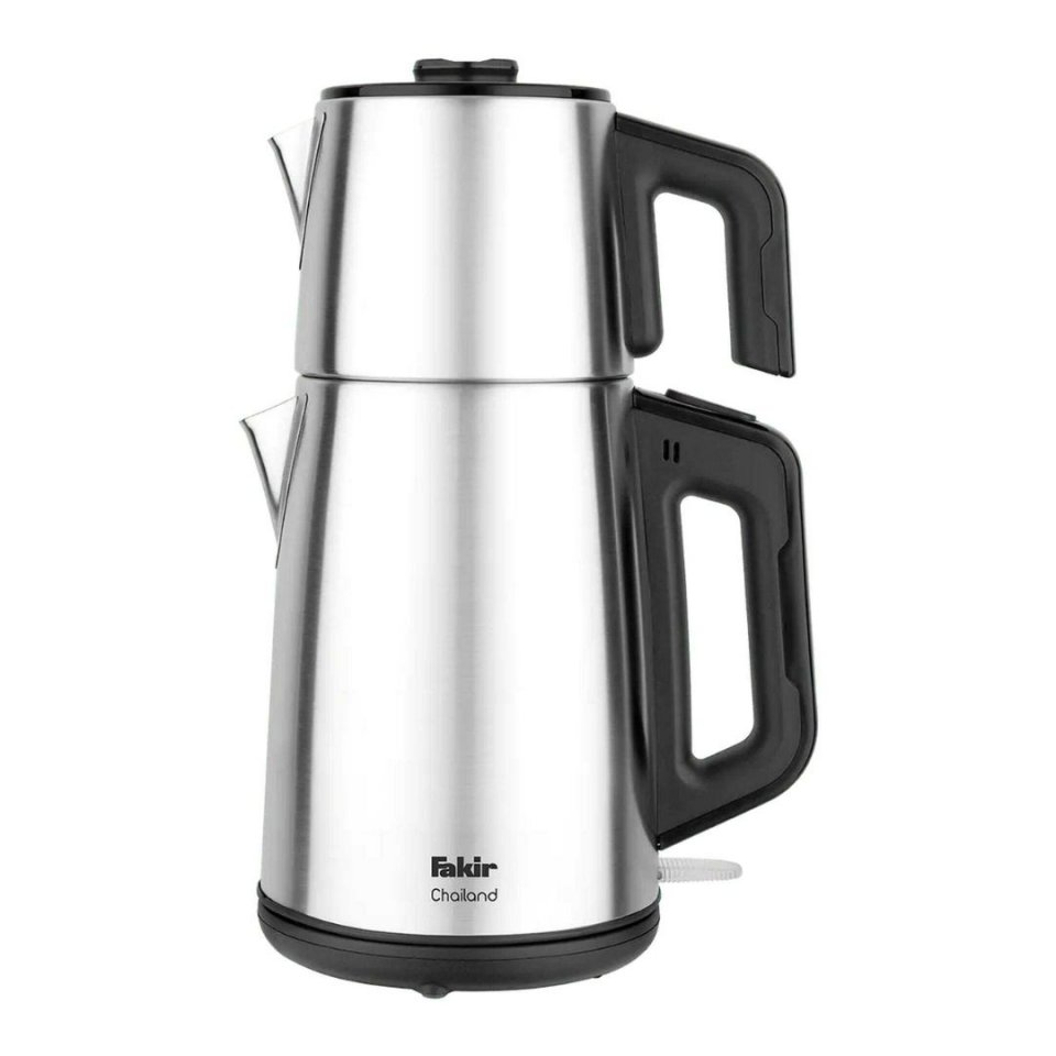 Fakir Chailand Çay Makinesi & Kettle