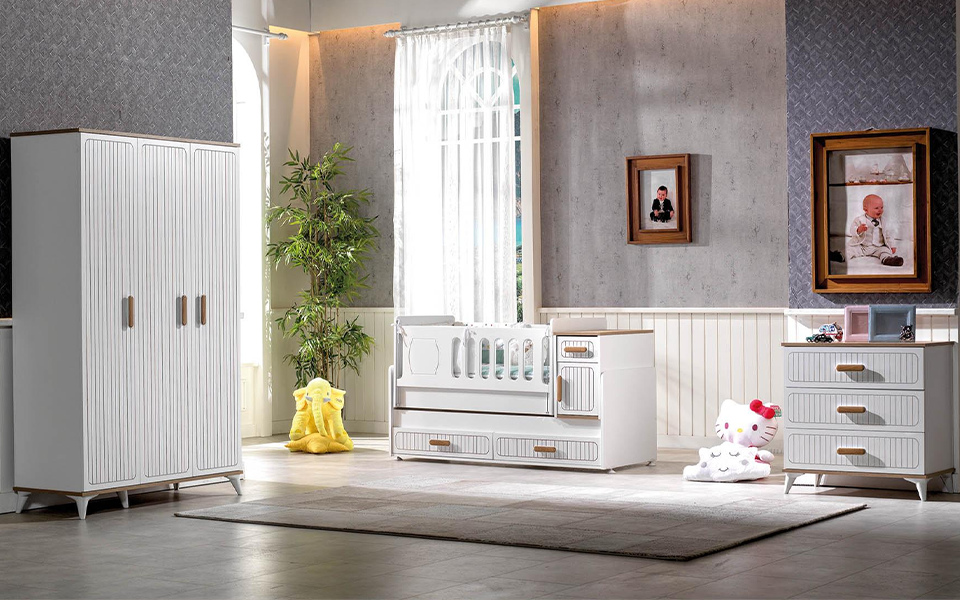 Clara Bebek Odası / Baby Room