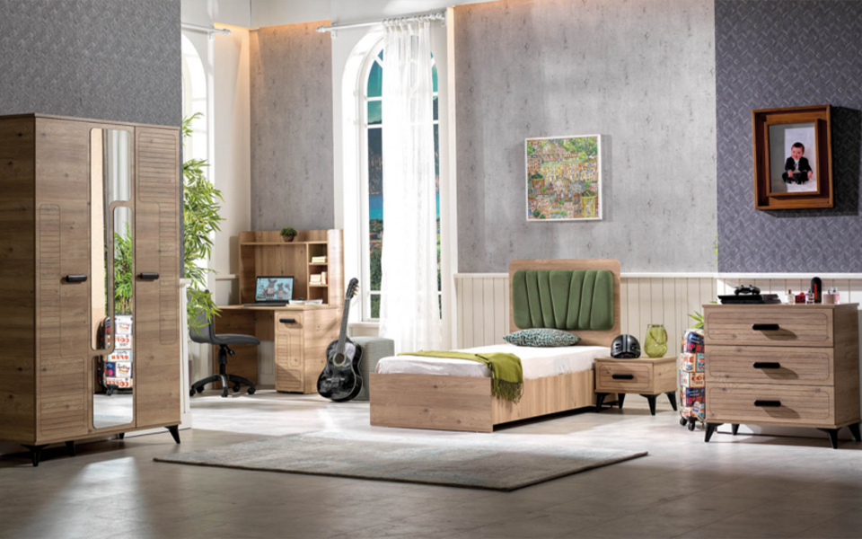 Elitra Genç Odası / Young Room