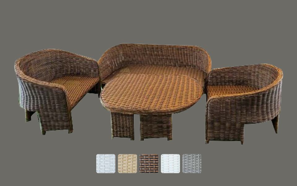 Fanizan Bahçe & Balkon Takımı