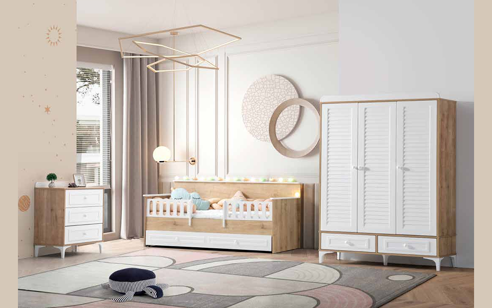 Rüya 3 Kapılı / Bebek Odası