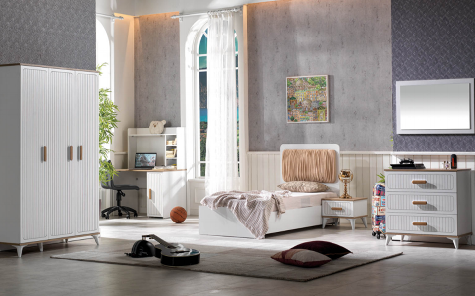 Clara Genç Odası / Young Room