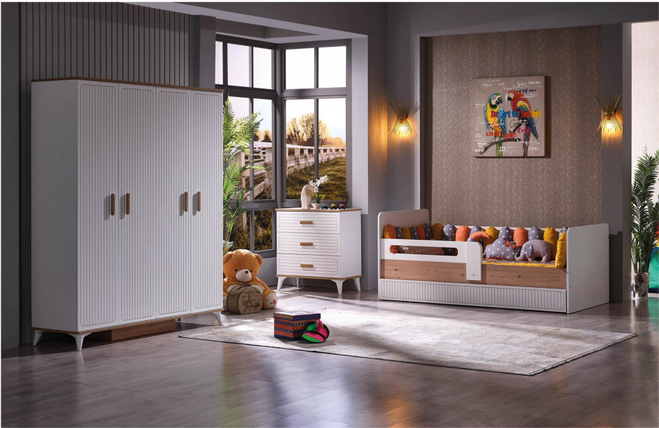 Clara Bebek Odası / Baby Room