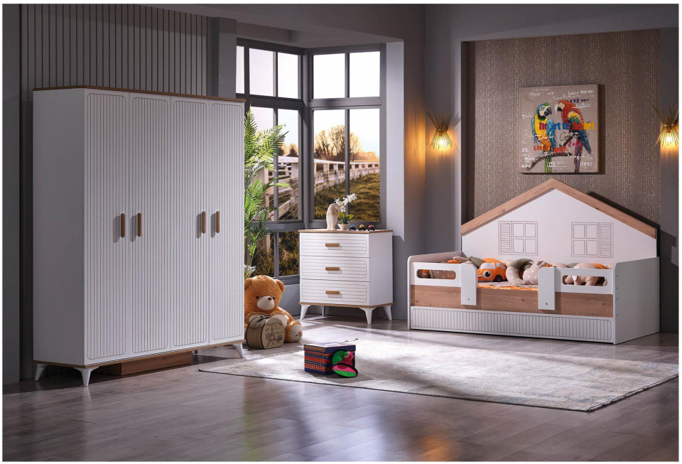 Clara Çocuk Odası / Kids Room