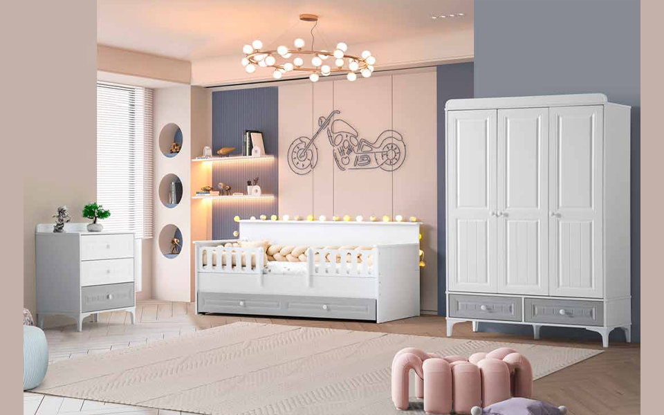 Dream Bebek Odası