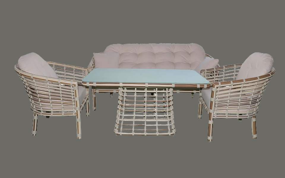 Napoli Bahçe & Balkon Takımı