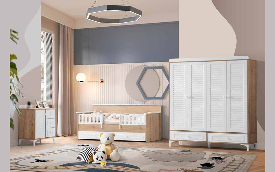 Rüya 4 Kapılı / Bebek Odası