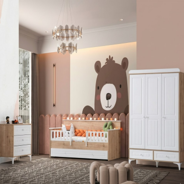 SMART bebek odası