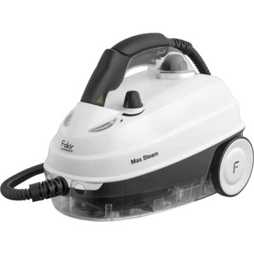 FAKIR Max Steam Buharlı Temizleyici Beyaz