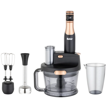 Fakir Speed Quadro Blender Seti 