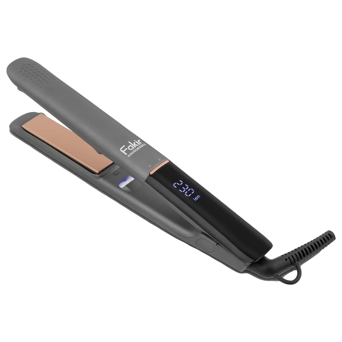 Fakir Ion Fusion Düzleştirici Argan Yağlı Hafıza Özellikli