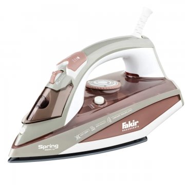 Fakir Spring Buharlı Ütü Gül Kurusu