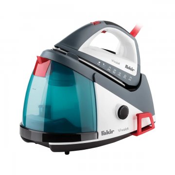 Fakir Vivaldi Buhar Kazanlı Ütü